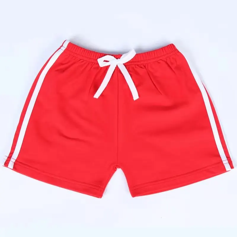 2-12 Y Toddler Shorts for Teenage Short Pants Girls Boys Summer Cotton Shorts Kids Baby Short Boy Girl Casual Solid Color Unisex - Image 2