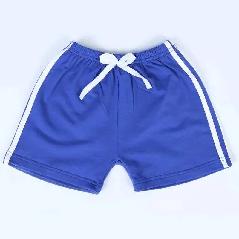 2-12 Y Toddler Shorts for Teenage Short Pants Girls Boys Summer Cotton Shorts Kids Baby Short Boy Girl Casual Solid Color Unisex - Image 5