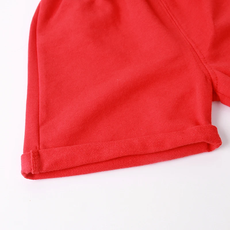 Toddler Boy Teenage Girl Shorts Cotton Kids Sport 0 to 1 2 3 4 5 6 Years Summer Black White Running Shorts for Children Clothing - Image 5