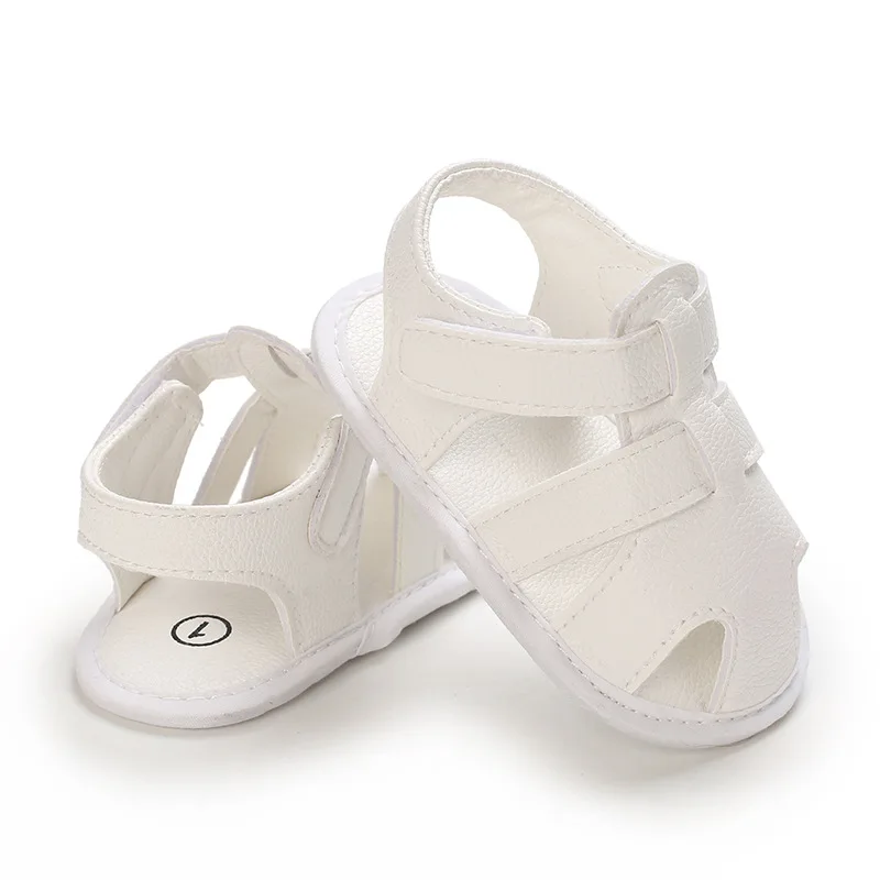 Baby First Shoes Summer Soft Newborn Boy Shoes 0 to 3 6 9 12 18 24 Months Toddler Girl First Step Walking Shoes Child Prewalker - Image 4