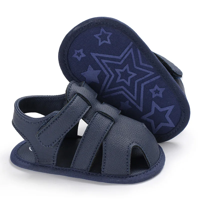 Baby First Shoes Summer Soft Newborn Boy Shoes 0 to 3 6 9 12 18 24 Months Toddler Girl First Step Walking Shoes Child Prewalker - Image 6