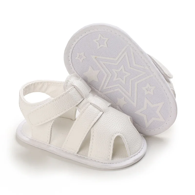 Baby First Shoes Summer Soft Newborn Boy Shoes 0 to 3 6 9 12 18 24 Months Toddler Girl First Step Walking Shoes Child Prewalker - Image 5