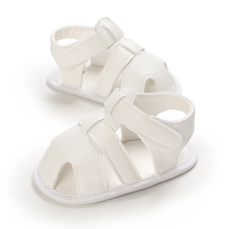 Baby First Shoes Summer Soft Newborn Boy Shoes 0 to 3 6 9 12 18 24 Months Toddler Girl First Step Walking Shoes Child Prewalker - Image 2